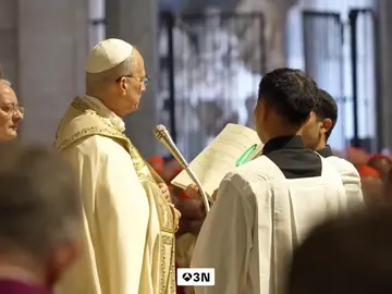 El papa visita Canarias: un viaje histórico con la migración en el centro El papa visita Canarias: un viaje histórico con la migración en el centro