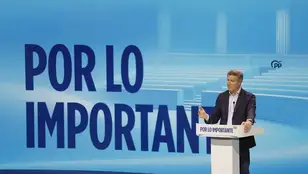 Feijóo en A Coruña