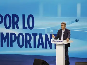 Feijóo en A Coruña Feijóo en A Coruña