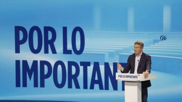 Feijóo en A Coruña Feijóo en A Coruña