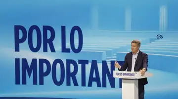 Feijóo en A Coruña Feijóo en A Coruña