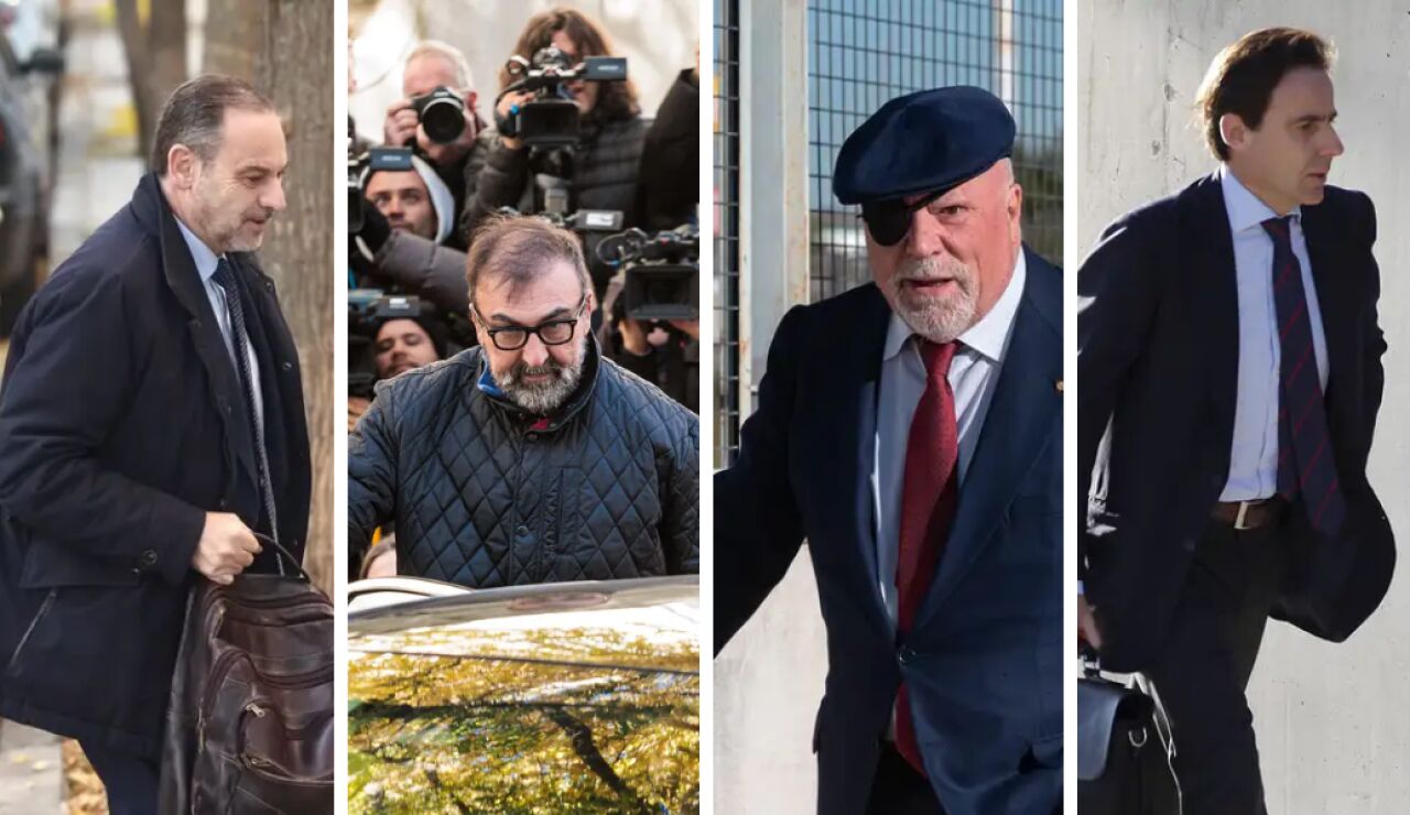 Semana clave en los tribunales: &Aacute;balos, el caso Koldo y el juicio a Villarejo marcan la agenda pol&iacute;tica