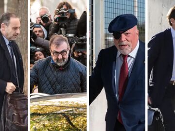 Semana clave en los tribunales: &Aacute;balos, el caso Koldo y el juicio a Villarejo marcan la agenda pol&iacute;tica
