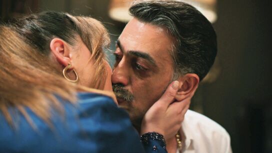 Zerrin y Kazim