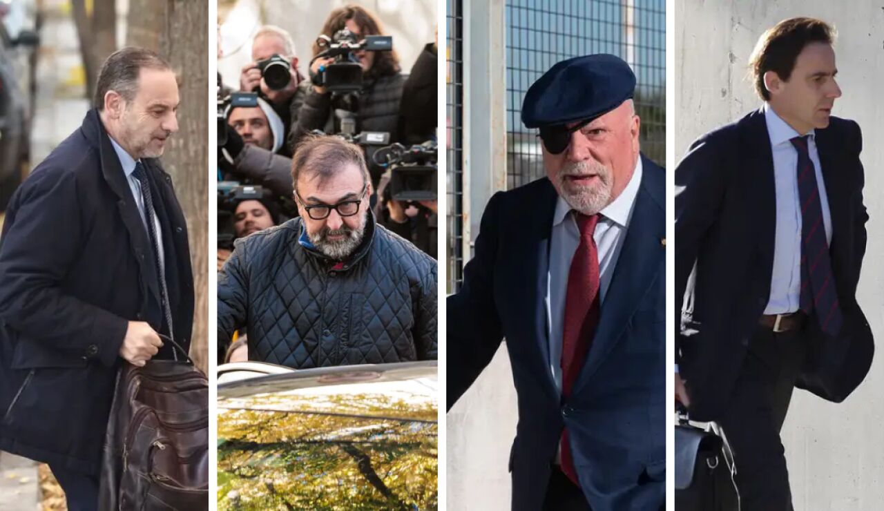 Semana clave en los tribunales: &Aacute;balos, el caso Koldo y el juicio a Villarejo marcan la agenda pol&iacute;tica