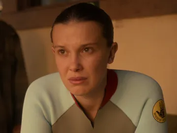 Millie Bobby Brown en Stranger Things 5 Millie Bobby Brown en Stranger Things 5