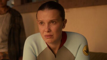 Millie Bobby Brown en Stranger Things 5