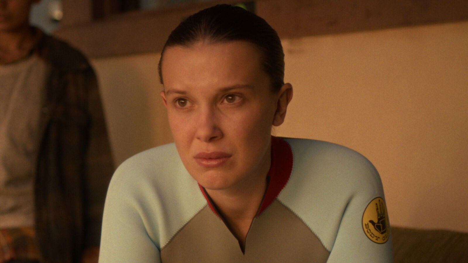 Las lágrimas de Millie Bobby Brown al ver la escena final de Stranger Things por primera vez: 