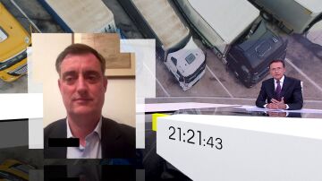 Entrevista con Carlos Folchi, presidente de Fenadismer