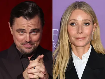 Leonardo DiCaprio y Gwyneth Paltrow Leonardo DiCaprio y Gwyneth Paltrow