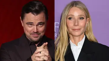 Leonardo DiCaprio y Gwyneth Paltrow Leonardo DiCaprio y Gwyneth Paltrow