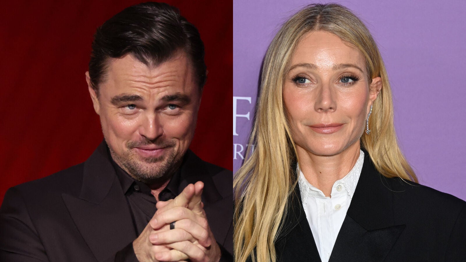 El reencuentro entre Leonardo DiCaprio y Gwyneth Paltrow: juntos 30 años después de que ella lo rechazara