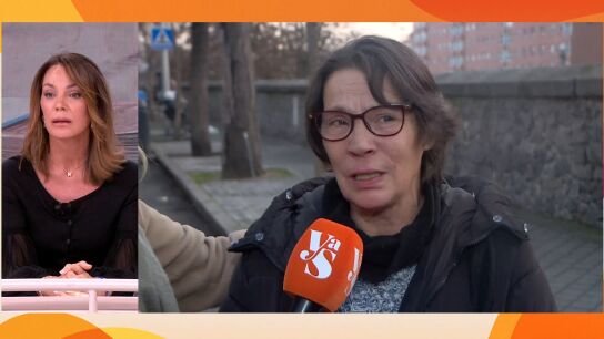 Pilar termina viviendo en la calle tras ceder su parte de la herencia a su hermana: "Confi&eacute; en ella"