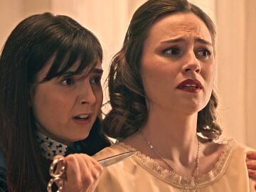 &ldquo;Marchaos, si no quer&eacute;is que la mate&rdquo;: Gaspar salva a Claudia de Maripaz poniendo en riesgo su vida