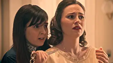 “Marchaos, si no queréis que la mate”: Gaspar salva a Claudia de Maripaz poniendo en riesgo su vida “Marchaos, si no queréis que la mate”: Gaspar salva a Claudia de Maripaz poniendo en riesgo su vida