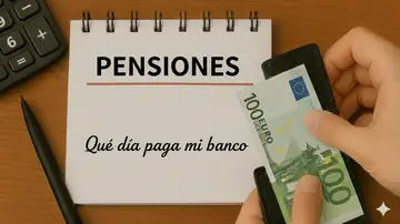 Pensiones enero 2026: cuándo paga la pensión cada banco y quiénes lo adelantan Pensiones enero 2026: cuándo paga la pensión cada banco y quiénes lo adelantan