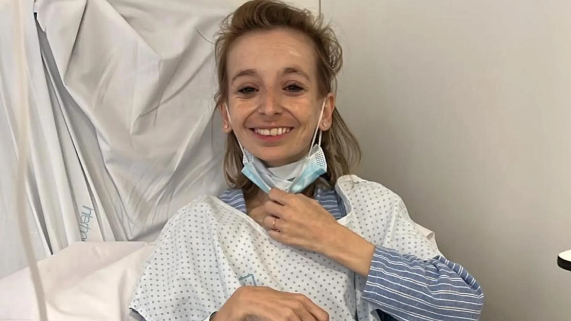 Imagen de Miren García. Imagen de Miren García.