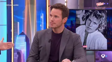 El pasado de Chris Pratt como luchador: "Fue lo más duro que he hecho en mi vida" El pasado de Chris Pratt como luchador: "Fue lo más duro que he hecho en mi vida"