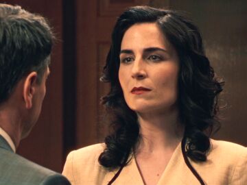 Gabriel amenaza a Isabel: si testifica en favor de los De la Reina, su familia lo pagar&aacute; muy caro 