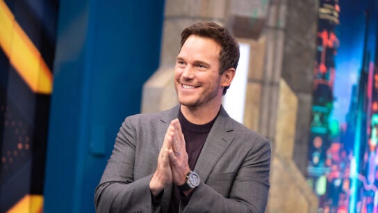 Disfruta de la entrevista completa a Chris Pratt en El Hormiguero