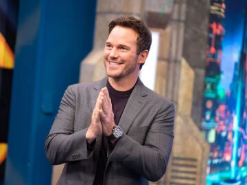 Disfruta de la entrevista completa a Chris Pratt en El Hormiguero