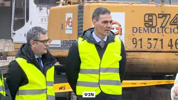 Nuevo choque en el Gobierno de coalición por los alquileres tras el anuncio de Sánchez y el "no" anticipado de Sumar Nuevo choque en el Gobierno de coalición por los alquileres tras el anuncio de Sánchez y el "no" anticipado de Sumar