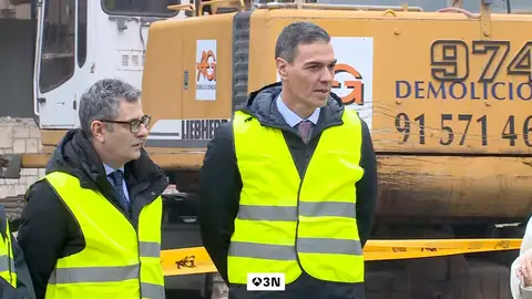 Nuevo choque en el Gobierno de coalición por los alquileres tras el anuncio de Sánchez y el "no" anticipado de Sumar Nuevo choque en el Gobierno de coalición por los alquileres tras el anuncio de Sánchez y el "no" anticipado de Sumar