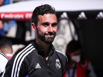 Álvaro Arbeloa, nuevo entrenador del Real Madrid Álvaro Arbeloa, nuevo entrenador del Real Madrid