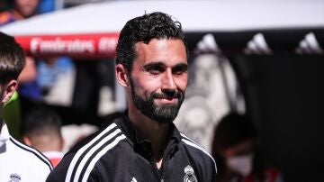 &Aacute;lvaro Arbeloa, nuevo entrenador del Real Madrid