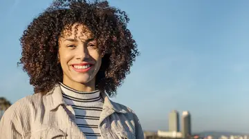 Mujer en Barcelona Mujer en Barcelona