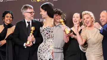 Una batalla tras otra y Adolescencia, triunfan en los Globos de Oro Una batalla tras otra y Adolescencia, triunfan en los Globos de Oro