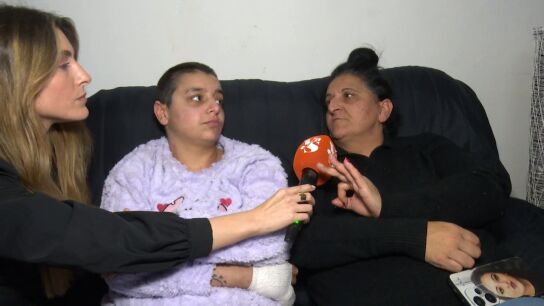 Antonia, presuntamente secuestrada y torturada por su propia familia: "Tem&iacute; por mi vida muchas veces, las palizas eran continuas"