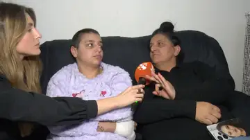 Antonia, presuntamente secuestrada y torturada por su propia familia: "Temí por mi vida muchas veces, las palizas eran continuas" Antonia, presuntamente secuestrada y torturada por su propia familia: "Temí por mi vida muchas veces, las palizas eran continuas"