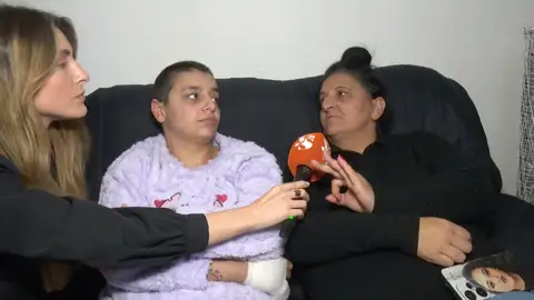 Antonia, presuntamente secuestrada y torturada por su propia familia: "Temí por mi vida muchas veces, las palizas eran continuas" Antonia, presuntamente secuestrada y torturada por su propia familia: "Temí por mi vida muchas veces, las palizas eran continuas"