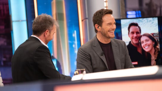 "Arnold es lo m&aacute;s": Chris Pratt desvela c&oacute;mo es tener a Schwarzenegger como suegro