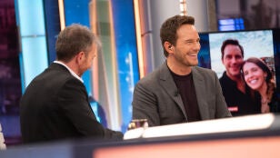 "Arnold es lo m&aacute;s": Chris Pratt desvela c&oacute;mo es tener a Schwarzenegger como suegro