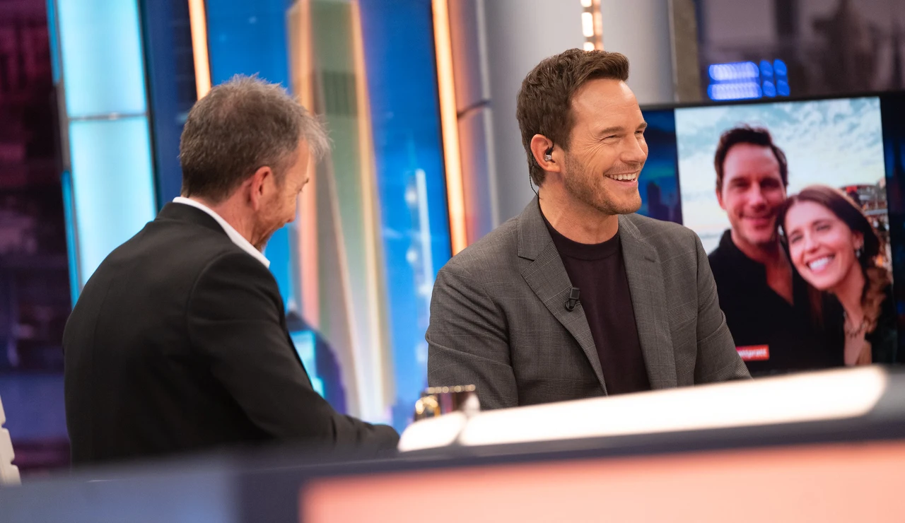 "Arnold es lo más": Chris Pratt desvela cómo es tener a Schwarzenegger como suegro