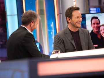 "Arnold es lo m&aacute;s": Chris Pratt desvela c&oacute;mo es tener a Schwarzenegger como suegro