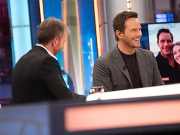 "Arnold es lo más": Chris Pratt desvela cómo es tener a Schwarzenegger como suegro "Arnold es lo más": Chris Pratt desvela cómo es tener a Schwarzenegger como suegro