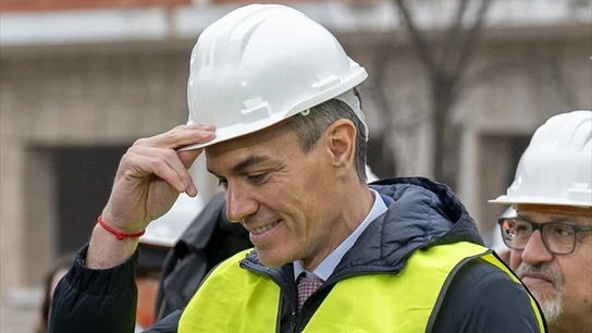 Pedro Sánchez Pedro Sánchez