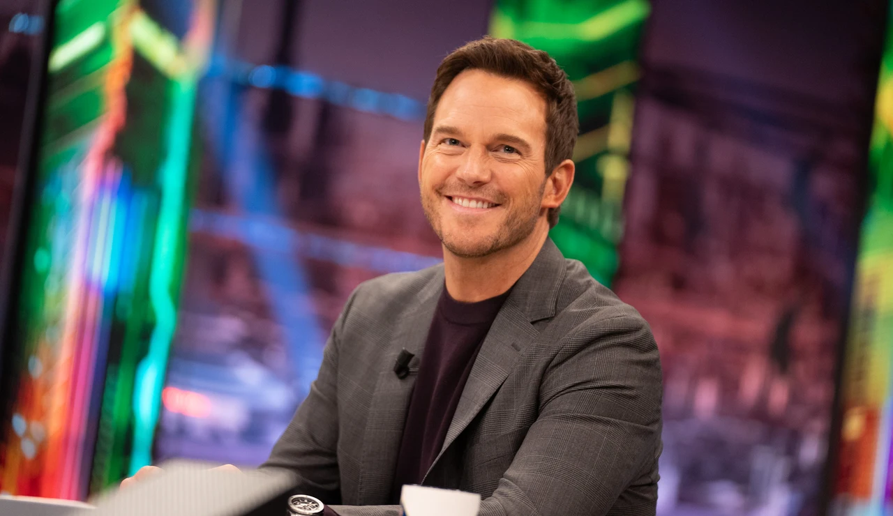 El pasado de Chris Pratt como luchador: "Fue lo más duro que he hecho en mi vida"
