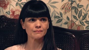 Gema se enfrenta a Mar&iacute;a y le pide que salga de su vida para siempre, &iexcl;no puede perdonarle que se haya aliado con Gabriel!