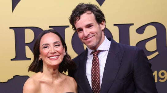 Tamara Falc&oacute; e &Iacute;&ntilde;igo Onieva
