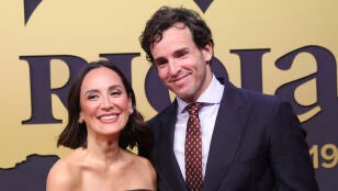 Tamara Falc&oacute; e &Iacute;&ntilde;igo Onieva