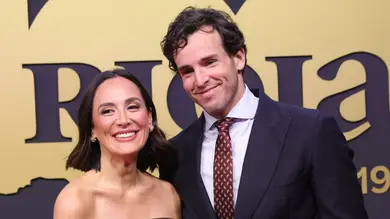 Tamara Falcó dedica un mensaje a su suegra, Carolina Molas: Tamara Falcó dedica un mensaje a su suegra, Carolina Molas: