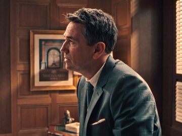 Dami&aacute;n cede al chantaje de Gabriel, le vende sus acciones a cambio del diario de Marta: &ldquo;T&uacute; ganas&rdquo;