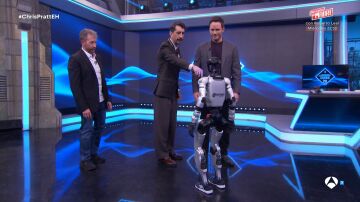 Correr, bailar o practicar artes marciales: el robot humanoide que parece tra&iacute;do del futuro