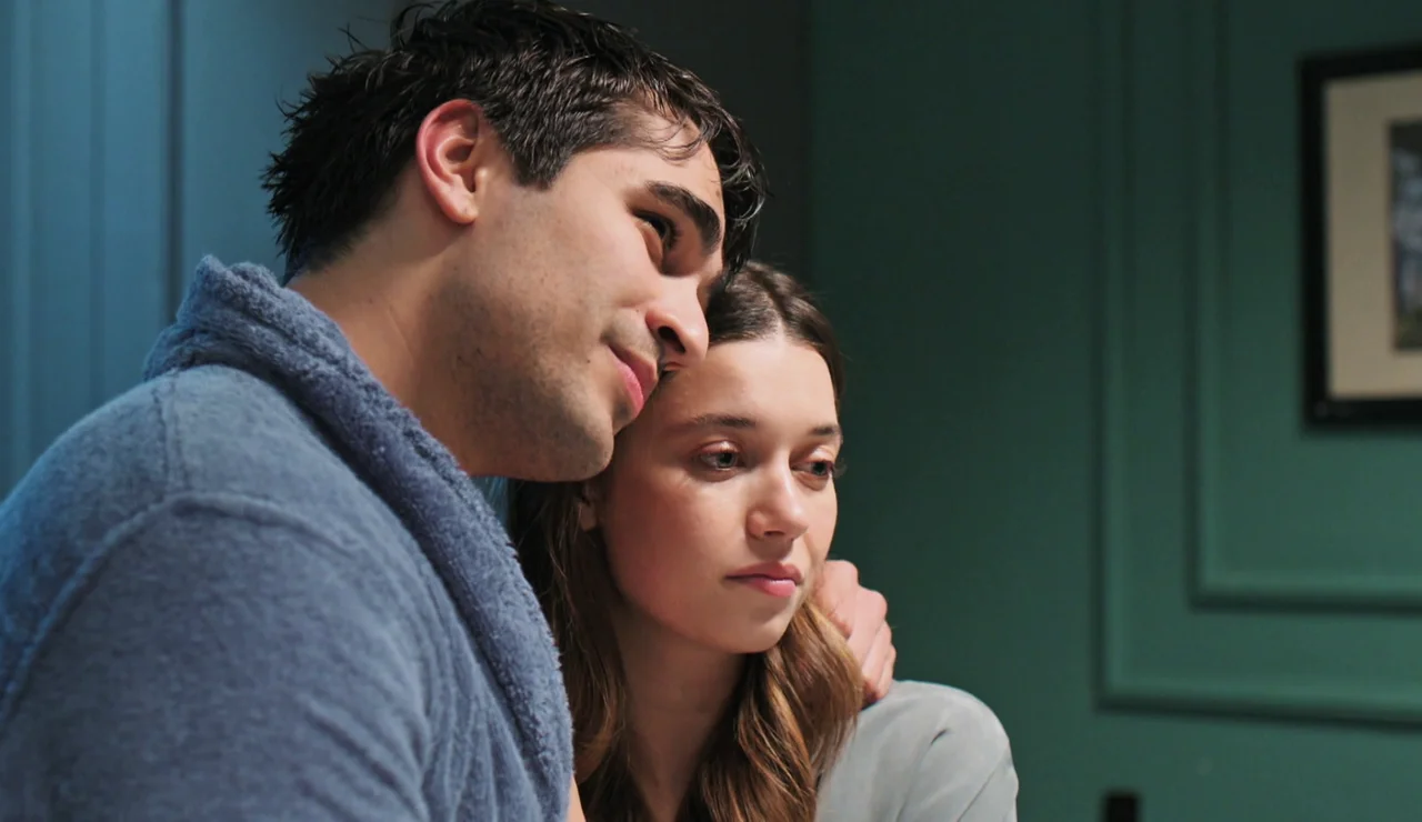 Una nueva vida | Web oficial de Antena 3 | Series