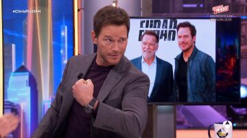 "Arnold es lo m&aacute;s": Chris Pratt desvela c&oacute;mo es tener a Schwarzenegger como suegro