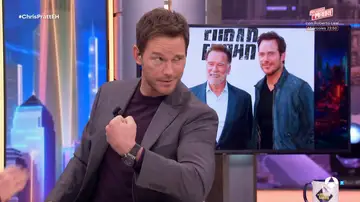 "Arnold es lo más": Chris Pratt desvela cómo es tener a Schwarzenegger como suegro "Arnold es lo más": Chris Pratt desvela cómo es tener a Schwarzenegger como suegro